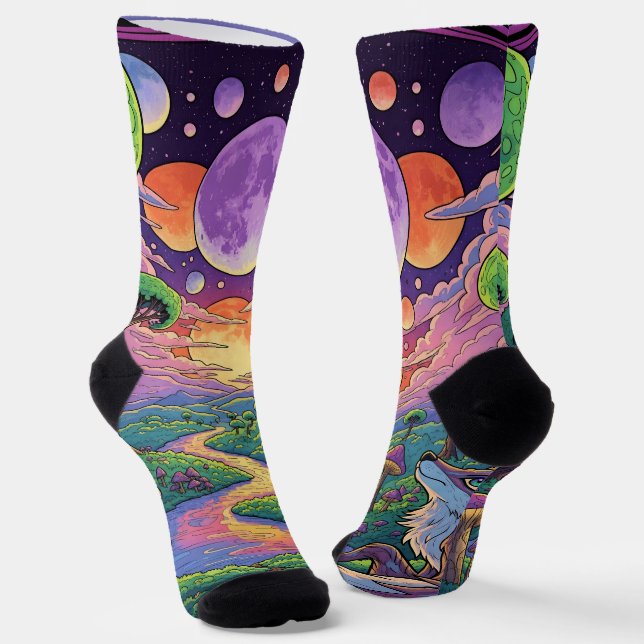 Bright Socks 0035802 (Angled)