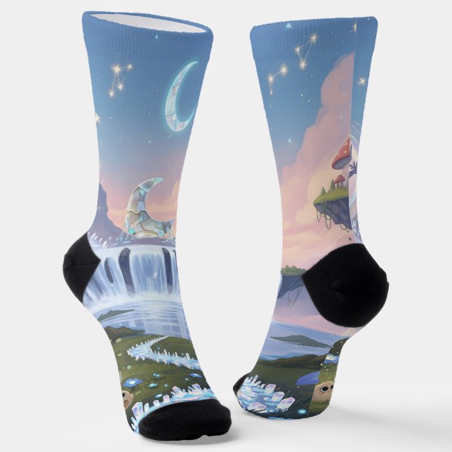 Bright Socks 0035821 (Angled)