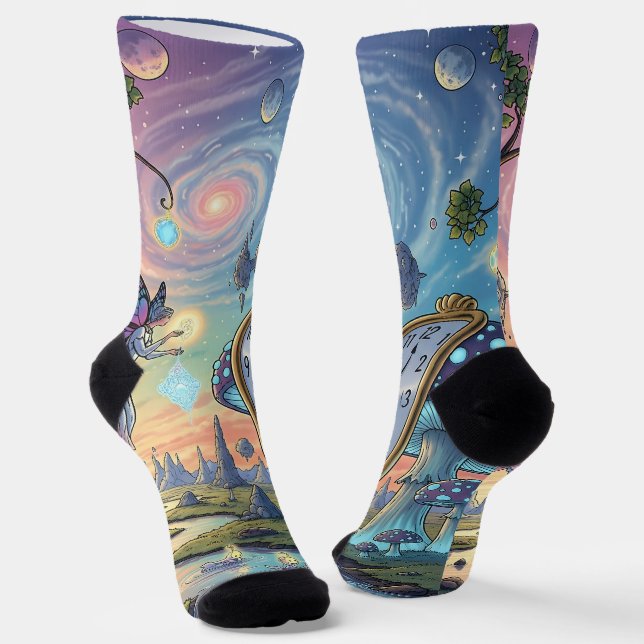 Bright Socks 0035824 (Angled)