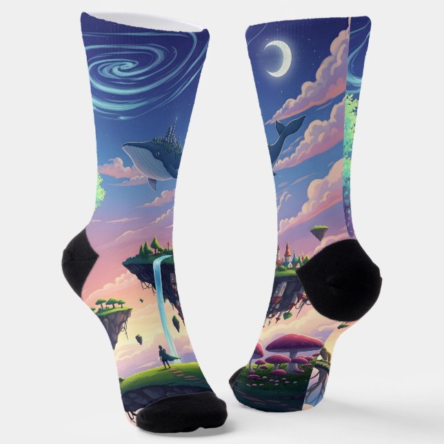 Bright Socks 0035827 (Angled)