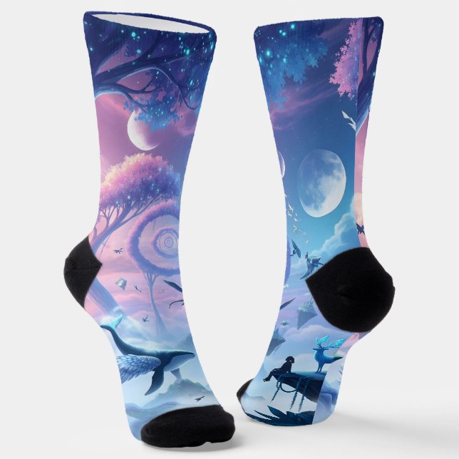 Bright Socks 0035831 (Angled)