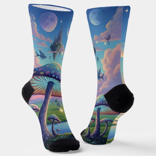 Bright Socks 0035836 (Angled)