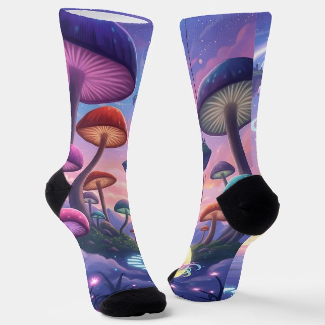 Bright Socks 0035837 (Angled)