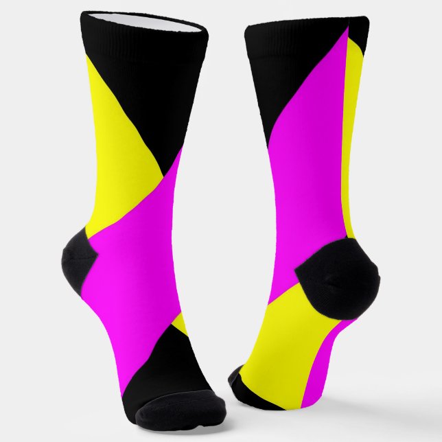 Bright Socks 0035853 (Angled)