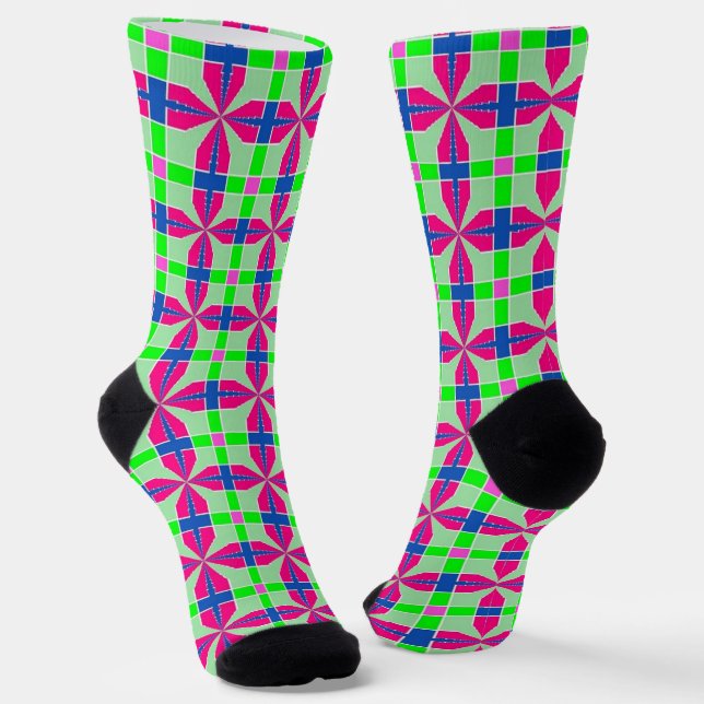 Bright Socks 0035862 (Angled)