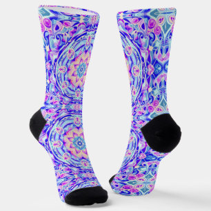 Bright Socks Elaborate Seamless Patterns 0039404