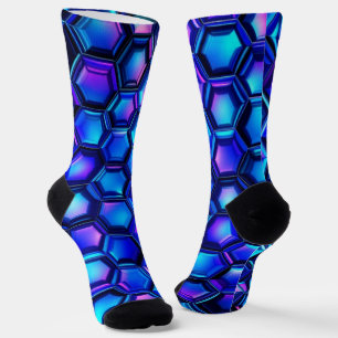 Bright Socks Elaborate Seamless Patterns 0039415