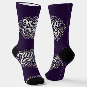 Bright Socks Magectia Aumoritics 0044010