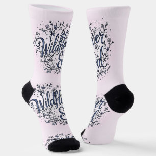 Bright Socks Motivational Art 0043977