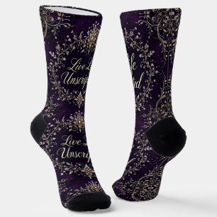 Bright Socks Motivational Art 0043980