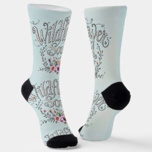 Bright Socks Motivational Art 0043988