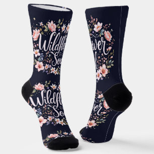 Bright Socks Motivational Art 0043989