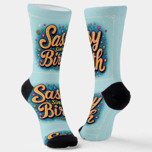 Bright Socks Motivational Art 0043994