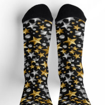 Bright Socks Picture Art 0038512