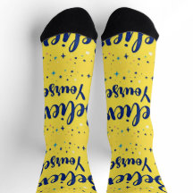 Bright Socks RANDOPIX Art Socks 0039483