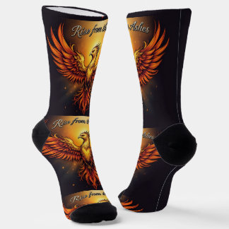 Bright Socks Rise Above The Ashes 0044079