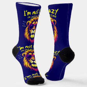 Bright Socks UNISEX Art Socks 0039526
