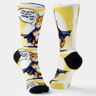 Bright Socks UNISEX Energy Saving Mode 0040760