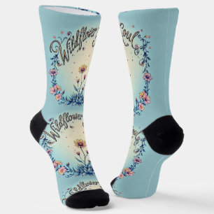 Bright Socks Wildflower Soul 0044013
