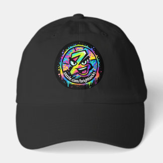 Bright Socks Z Logo Hat