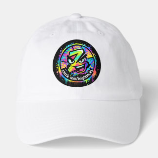 Bright Socks Z Logo Hat