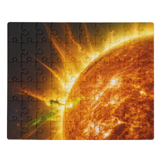 Bright Space Galaxy Puzzle – Relaxing Gift