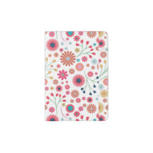 Bright Spring Flowers