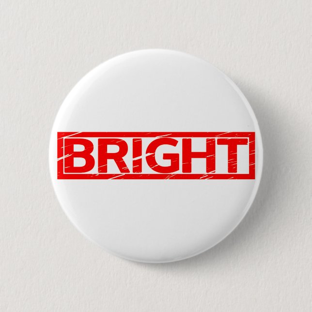 Bright Stamp Button (Front)
