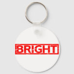 Bright Stamp Keychain