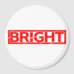 Bright Stamp Magnet