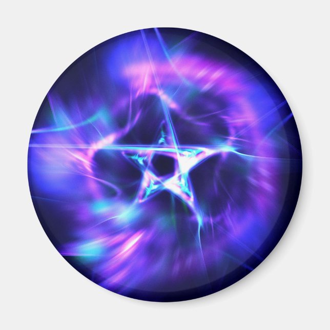 Bright Star Magnet (Front)