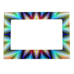 Bright Star Magnetic Frame
