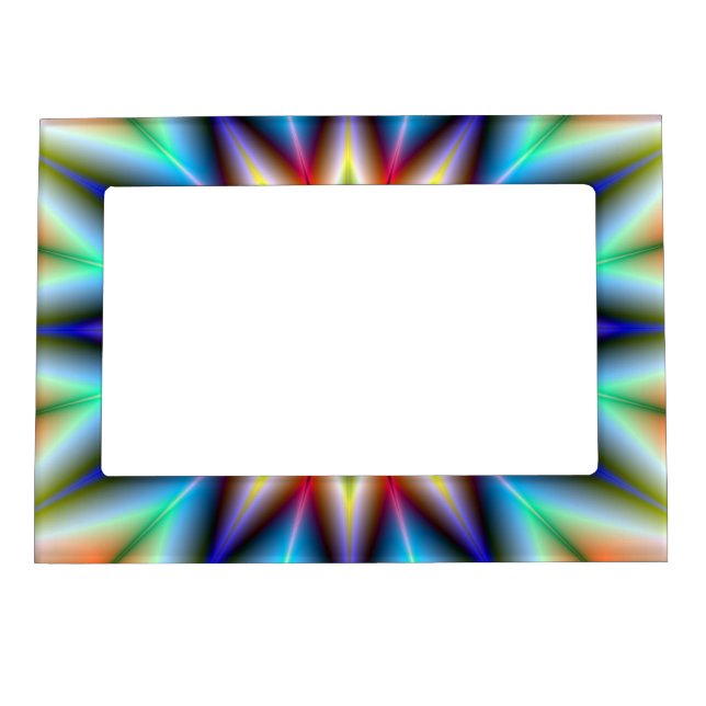 Bright Star Magnetic Frame (Front)