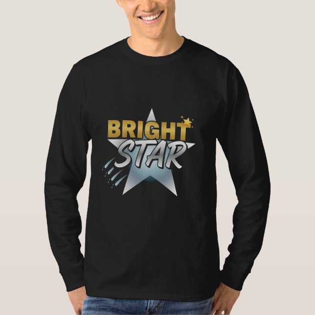 BRIGHT STAR T-Shirt (Front)