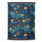 bright starry night lamp shade (Right)