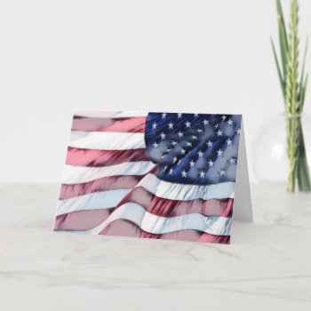 Bright Stars  Brave Hearts Veterans Day Card by ForEverProud at Zazzle