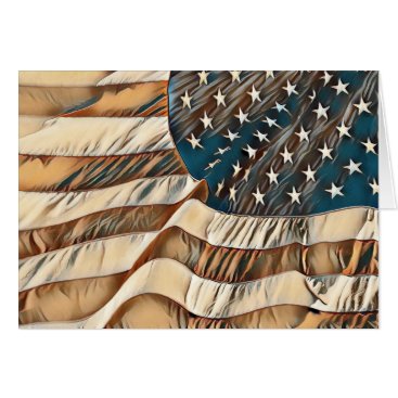 Bright Stars, Brave Hearts Veterans Day Card Bright Stars, Brave Hearts Veterans Day Card