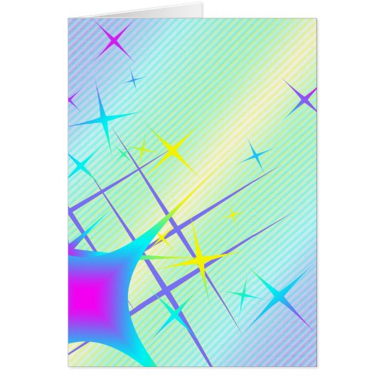 Bright Stars Card