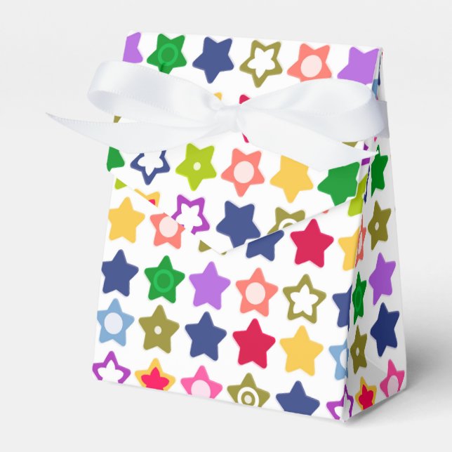 Bright stars favor boxes (Front Side)
