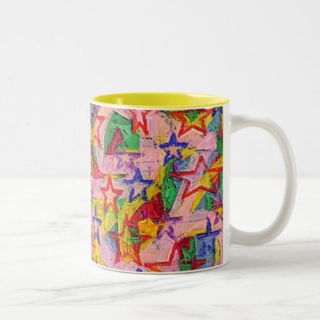 Bright Starz Mugs (Right)