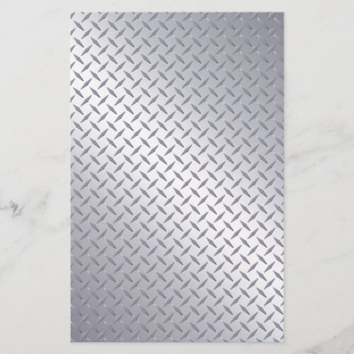 Bright Steel Diamond Plate