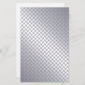 Bright Steel Diamond Plate (Front/Back)