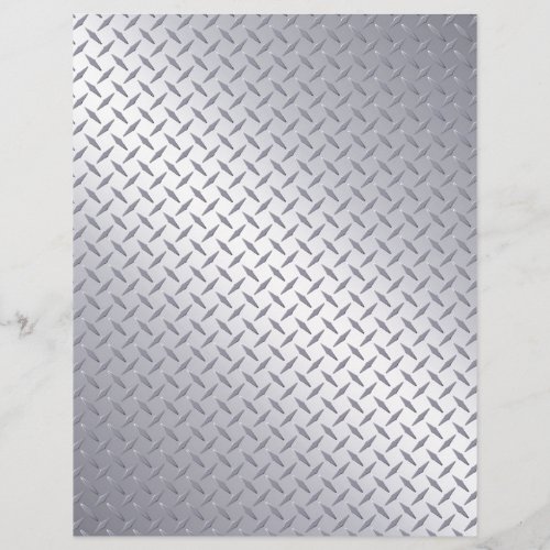 Bright Steel Diamond Plate