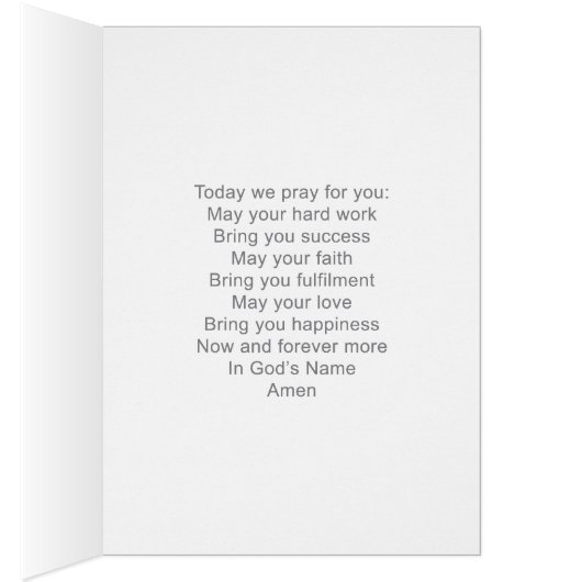 Bright Success Cards (Inside (Right))