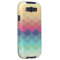Bright Summer Scallop Pattern Samsung Galaxy Cover