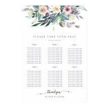 Bright summer watercolour design