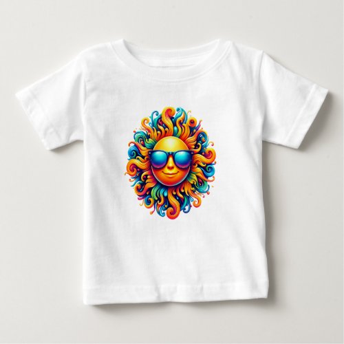 bright sun baby T_Shirt