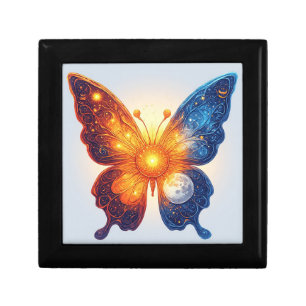 🌸Bright Sun Butterfly Dual Color Gift Box Design