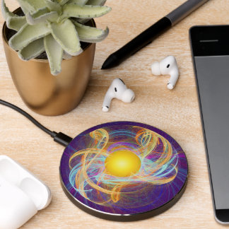 Bright Sun Wireless Charger