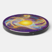Bright Sun Wireless Charger (Front 2)